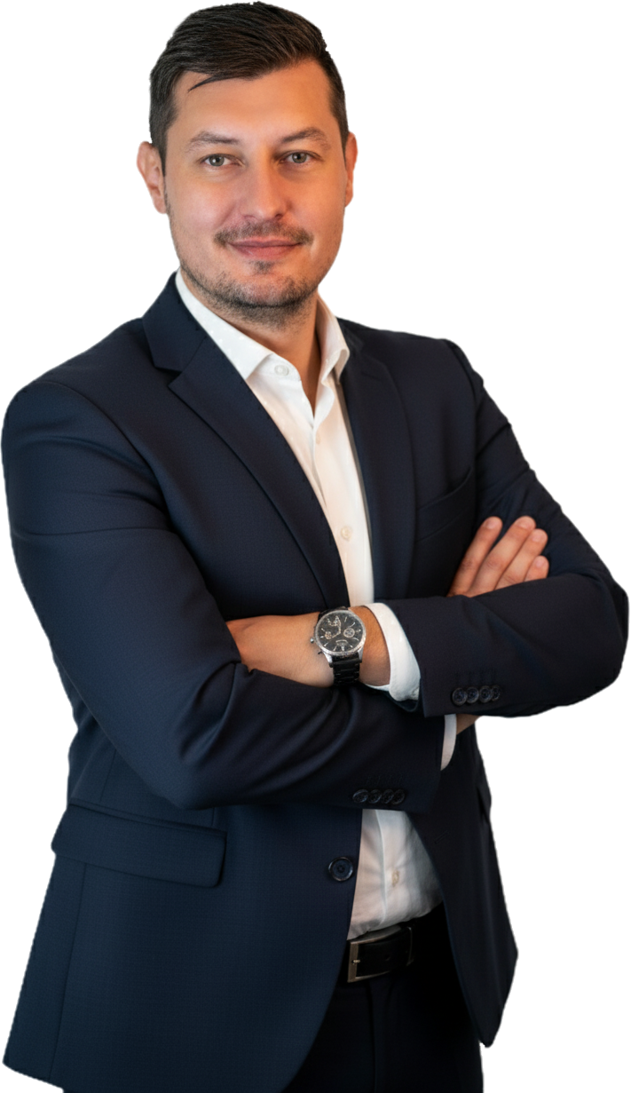 Štefan Toporčák – realitný maklér